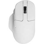 Keychron M7 optikai Bluetooth / vezeték nélküli egér fehér