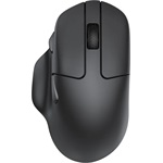 Keychron M7 optikai Bluetooth / vezeték nélküli egér fekete