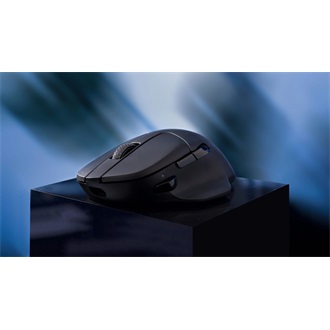 Keychron M7 optikai Bluetooth / vezeték nélküli egér fekete