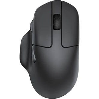 Keychron M7 optikai Bluetooth / vezeték nélküli egér fekete