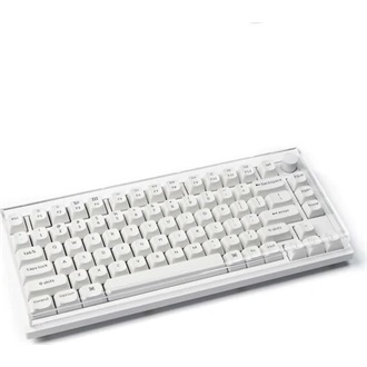Keychron DC-7 billentyűzet porvédő átlátszó akril 