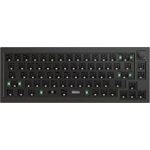 Keychron Q2 Swappable RGB Backlight Knob USB gaming billentyűzet barebone fekete
