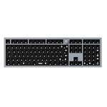 Keychron Q6: teljes méretű, prémium billentyűzet