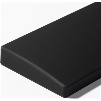 Keychron K5, K5M szilikon csuklótámasz fekete