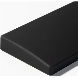 Keychron K10 Pro, K10 Max, Q6, Q6 Pro, Q6 Max, Q6 HE, V6, V6 Max szilikon csuklótámasz fekete