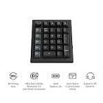 Keychron V0 Ultra 8K – önálló numerikus billentyűzet prémium funkciókkal