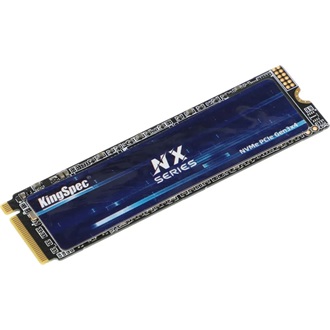 KingSpec NX 128GB PCIe x4 (3.0) M.2 2280 SSD zöld