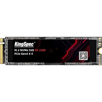 KingSpec XF 512GB PCIe x4 (4.0) M.2 2280 SSD zöld