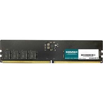Kingmax 32GB 4800MT/s DDR5 - SODIMM memória CL40 zöld
