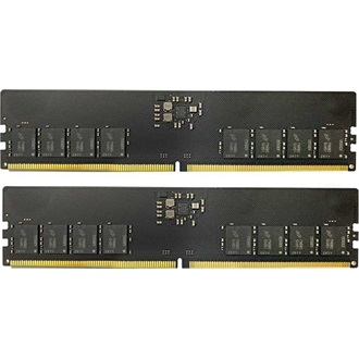 Kingmax 32GB 5600MT/s DDR5 memória CL46 Kit of 2 zöld