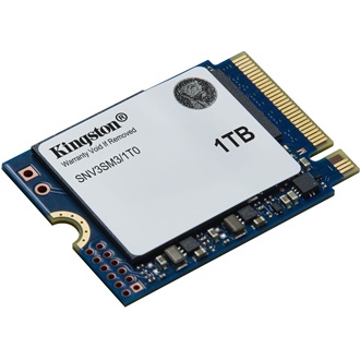 Kingston 1000G NV3 M.2 2230 PCIe 4.0 NVMe SSD