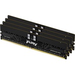 Kingston 128GB 6000MT/s DDR5 ECC Reg CL32 DIMM (Kit of 4) FURY Renegade Pro XMP