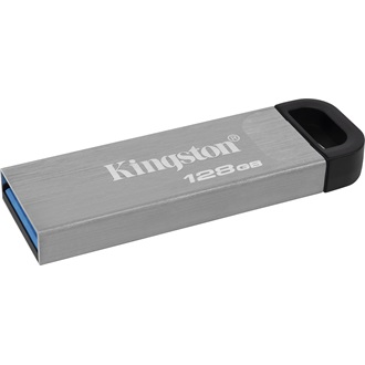 Kingston 128GB Data Traveler Kyson USB-A 3.2 Gen1 pendrive fém