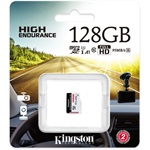 Kingston 128GB Endurance Class 10 UHS-1 microSDXC memóriakártya