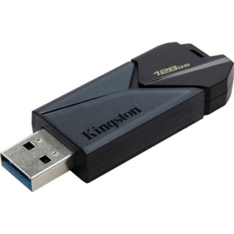 Kingston 128GB DataTraveler Exodia Onyx USB 3.2 Gen 1 pendrive fekete