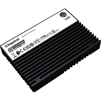 Kingston 15.36TB DC3000ME U.2 PCIe 5.0 NVMe TCG Opal Enterprise SSD