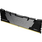Kingston 16GB 3600MT/s DDR4 CL16 DIMM 1Gx8 FURY Renegade Black
