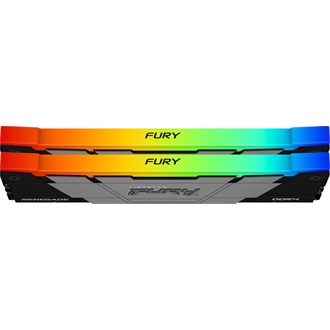 Kingston 16GB 4266MT/s DDR4 CL19 DIMM (Kit of 2) FURY Renegade RGB