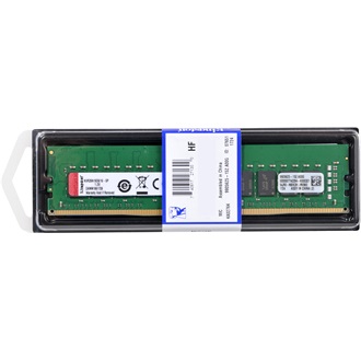 Kingston 16GB 2666MT/s DDR4 memória Brand modul ECC Registered CL19