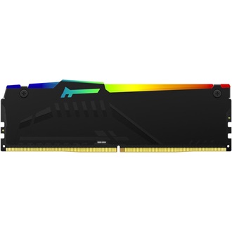 Kingston FURY Beast 16GB 6000MT/s DDR5 memória CL36 Kit of 2 RGB