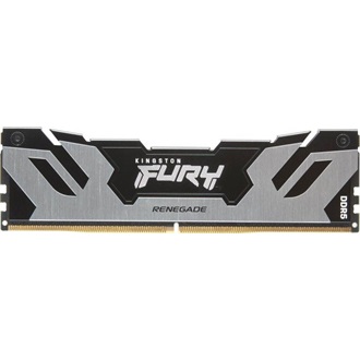 Kingston FURY Renegade 16GB 7200MT/s DDR5 memória CL38 ezüst