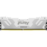 Kingston 16GB 7600MT/s DDR5 CL38 DIMM FURY Renegade White XMP