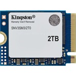 Kingston 2000G NV3 M.2 2230 PCIe 4.0 NVMe SSD