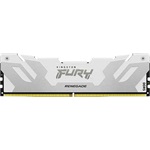 Kingston 24GB 8400MT/s DDR5 CL40 CUDIMM FURY Renegade White XMP
