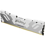 Kingston 24GB 8800MT/s DDR5 CL42 CUDIMM FURY Renegade White