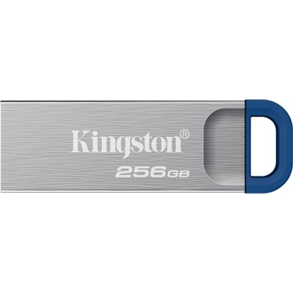 Kingston 256GB DataTraveler Kyson USB-A 3.2 Gen1 pendrive fém