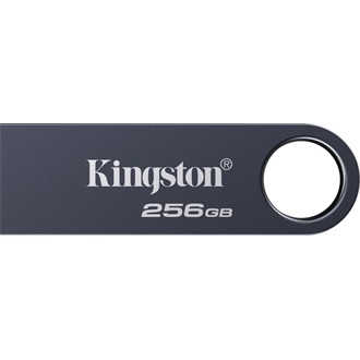Kingston 256GB DataTraveler SE9 G3 USB-A 3.2 Gen1 pendrive szürke