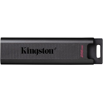 Kingston 256GB Traveler Max USB-C 3.2 Gen 2 pendrive fekete