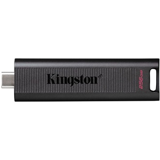 Kingston 256GB Traveler Max USB-C 3.2 Gen 2 pendrive fekete