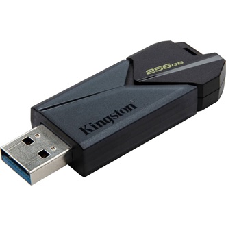 Kingston 256GB DataTraveler Exodia Onyx USB 3.2 Gen 1 pendrive fekete