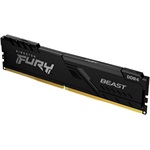 Kingston FURY Beast 32GB 3200MT/s DDR4 memória Non-ECC CL16 fekete