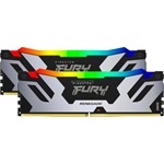 Kingston FURY Renegade RGB 32GB 7200MT/s DDR5 memória CL38 Kit of 2 RGB