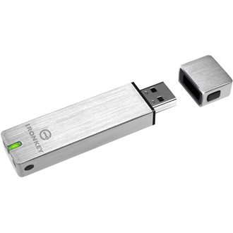Kingston 32GB Ironkey Enterprise S250 USB 2.0 pendrive