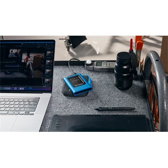 Kingston 3840GB IronKey Vault Privacy 80 XTS-AES 256-bit Encrypted External SSD
