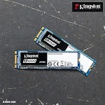 Kingston 3D NAND SSD az átlag felhasználók számára