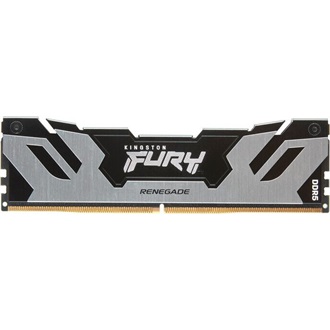 Kingston FURY Renegade 48GB 6000MT/s DDR5 memória CL32 ezüst