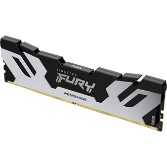 Kingston 48GB 8800MT/s DDR5 CL42 CUDIMM (Kit of 2) FURY Renegade Silver