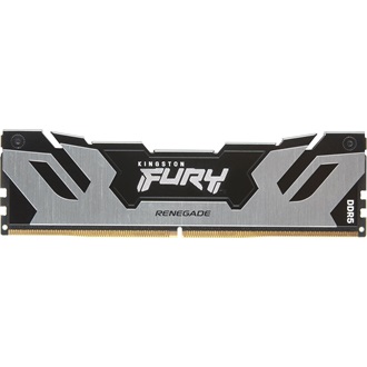 Kingston 48GB 8800MT/s DDR5 CL42 CUDIMM (Kit of 2) FURY Renegade Silver