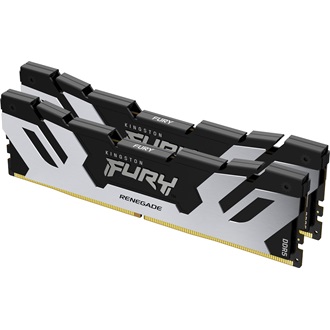 Kingston 48GB 8800MT/s DDR5 CL42 CUDIMM (Kit of 2) FURY Renegade Silver