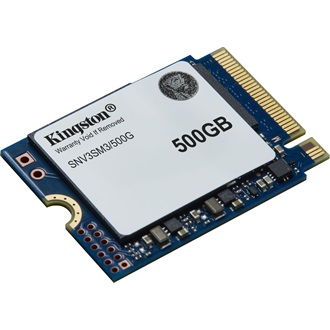 Kingston 500G NV3 M.2 2230 PCIe 4.0 NVMe SSD