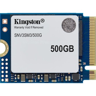 Kingston 500G NV3 M.2 2230 PCIe 4.0 NVMe SSD