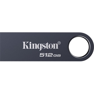 Kingston 512GB DataTraveler SE9 G3 USB-A 3.2 Gen1 pendrive szürke
