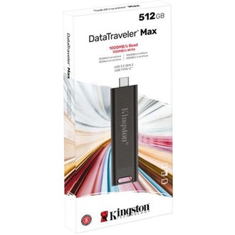 Kingston 512GB Traveler Max USB-C 3.2 Gen 2 pendrive