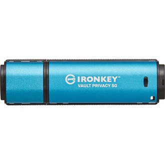 Kingston 512GB IronKey Vault Privacy 50 AES-256 Encrypted, FIPS 197