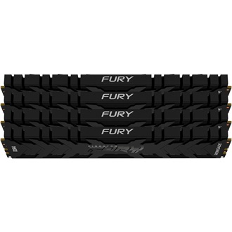 Kingston FURY Renegade 64GB 3600MT/s DDR4 memória Non-ECC CL16 fekete
