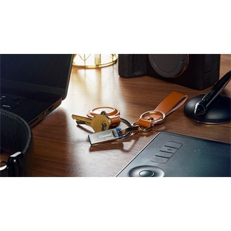 Kingston 64GB DataTraveler Kyson USB-A 3.2 Gen1 pendrive fém